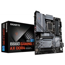 PLACA BASE GIGABYTE B660 GAMING X  AX 1700 ATX 4XDDR4